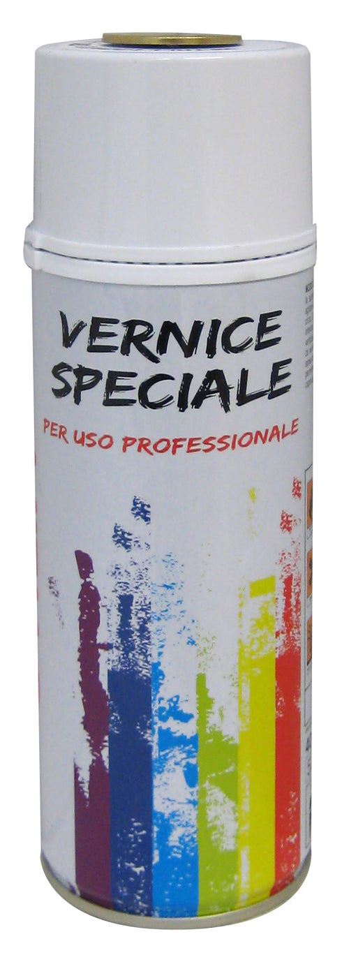 Utilia Vernice Spray Ml. 400 Alta Temperatura Nero Opaco 6.00 Pz