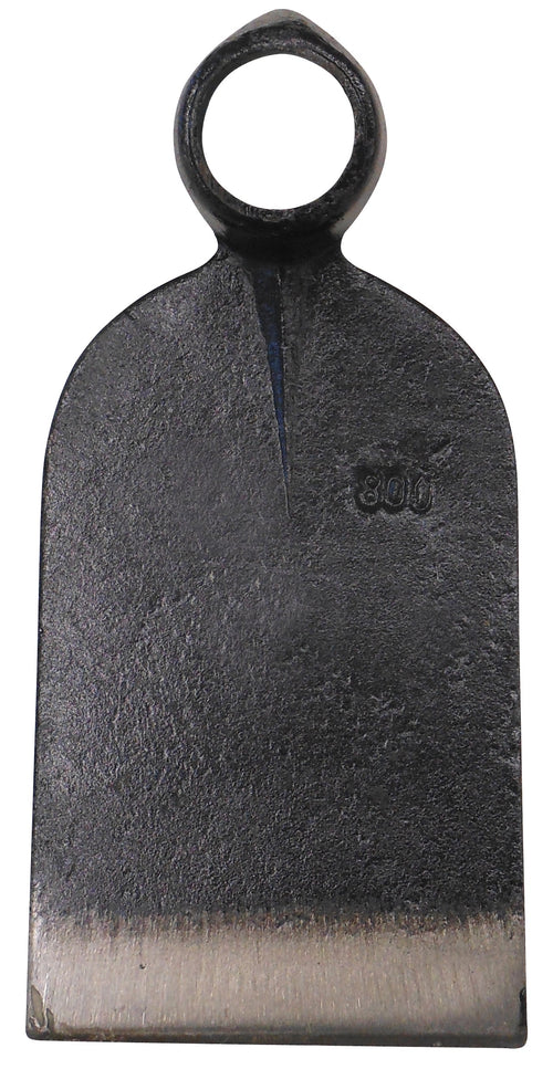 Utilia Zappa Taglio Diritto Gr. 400 Ø Occhio Mm. 30