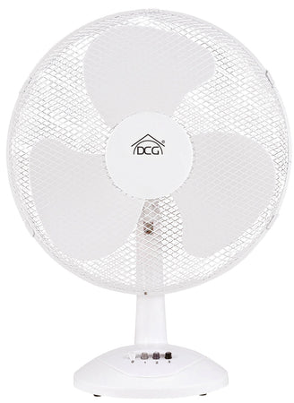 Ventilatore Da Tavolo 40 W Ø Cm. 40