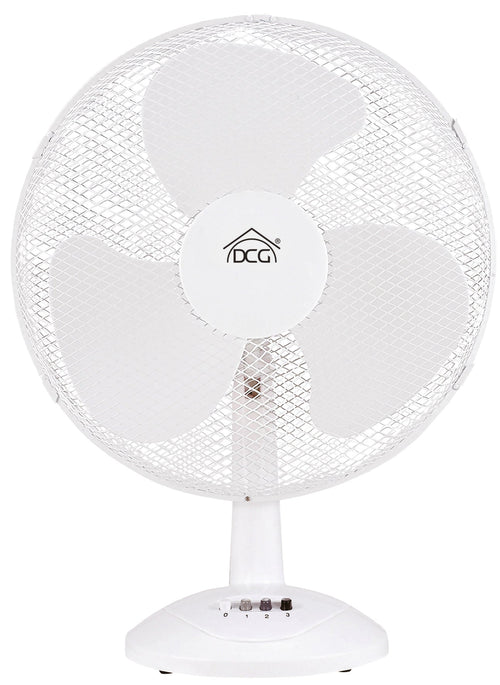 Ventilatore Da Tavolo 40 W Ø Cm. 40
