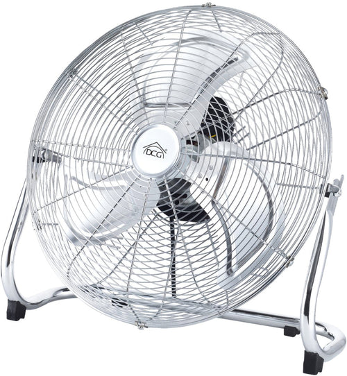 Ventilatore Industriale Da Terra 130 W Ø Cm. 45
