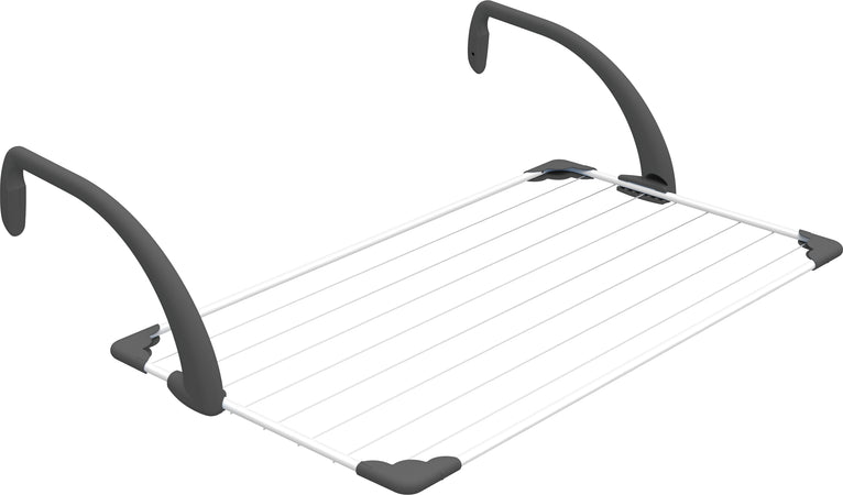 Vileda Stendibiancheria Da Balcone Brezza 100 Cm. 109X55X28 H Stenditura Mt. 10