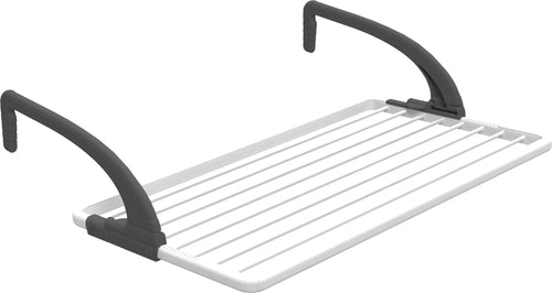 Vileda Stendibiancheria Da Balcone Ghibli Cm. 99X54X26 H Stenditura Mt. 10