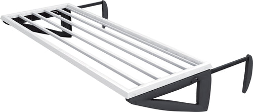 Vileda Stendibiancheria Da Balcone Pliko Cm. 56X42X13 H Stenditura Mt. 3,5