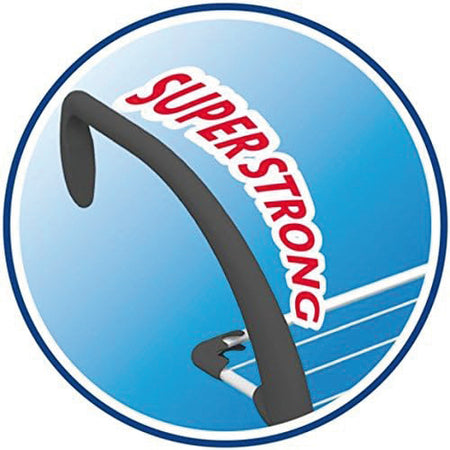 Vileda Stendibiancheria Da Termosifone Express Cm. 52X35X18 H Stenditura Mt. 3