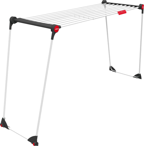 Vileda Stendibiancheria Estensibile Infinity Compact Cm. 205X55X100 H Stenditura Mt. 19