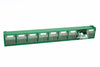 Vipa Cassettiera Componibile Fox 101 Verde 9 Cassetti Mm. 600X68X76 H