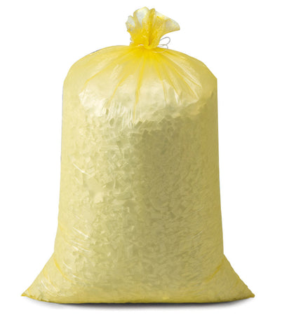 Virosac Sacco Rifiuti Condominio Giallo 10 Pz Cm. 70X110 Lt. 110 24.00 Rotoli