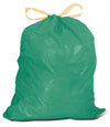 Virosac Sacco Rifiuti Gransacco Verde 10 Pz Cm. 80X115 - Lt. 140 15.00 Rotoli