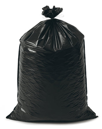 Virosac Sacco Rifiuti Saccoforte Nero 10 Pz Cm. 80X120 - Lt. 150 15.00 Rotoli