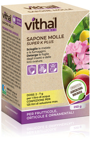 Vithal Sapone Molle Ml. 250