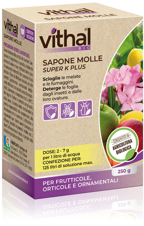 Vithal Sapone Molle Ml. 250