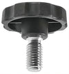 Volantino Maschio Ø Mm. 50 - M 10X20 Mm. 25.00 Pz