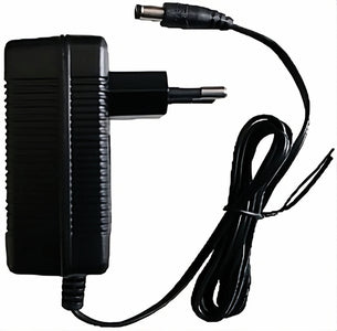 Volpi Caricabatteria Per Pompe A Zaino E Forbici A Batteria 18 W - 1 Ah
