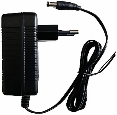 Volpi Caricabatteria Per Pompe A Zaino E Forbici A Batteria 18 W - 1 Ah