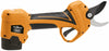 Volpi Forbice Elettronica Per Potatura Pv360 3 Batterie Al Litio 14,4V - 2,5 Ah
