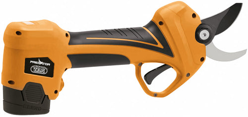 Volpi Forbice Elettronica Per Potatura Pv360 3 Batterie Al Litio 14,4V - 2,5 Ah