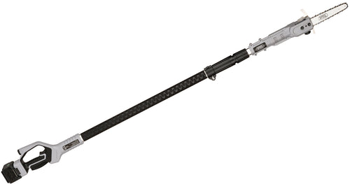 Volpi Sega Per Potatura A Batteria Kvs7000P 2 Batterie 21,6 V 4,0 Ah Asta Telescopica