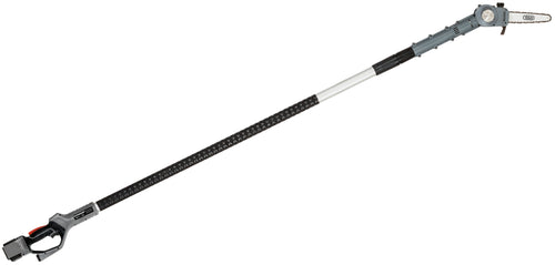 Volpi Sega Per Potatura A Batteria Kvs8000P 2 Batterie 21,6 V 4,0 Ah Asta Telescopica