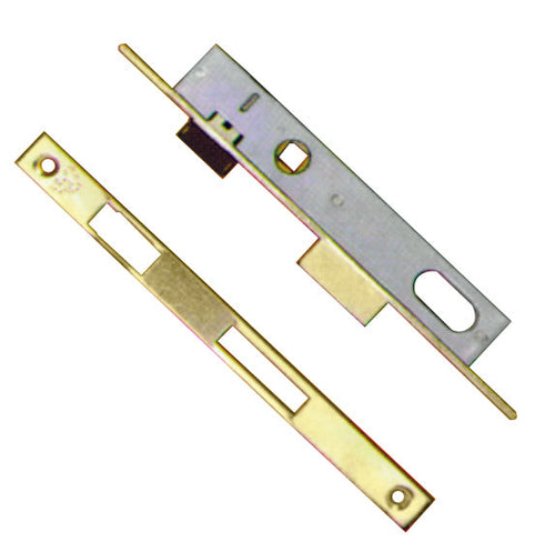 Welka Serratura Alluminio Inf. Mont.1M+S Art. 111 E.15 - F.16