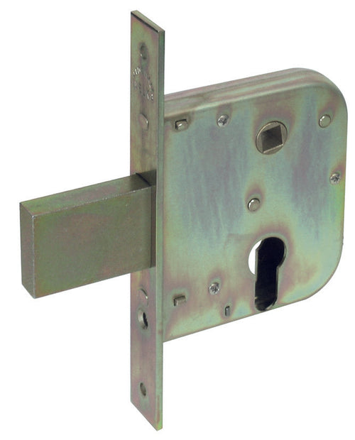 Welka Serratura Ferro Inf.1M-1/2 Art. 070 E.50 - F.22