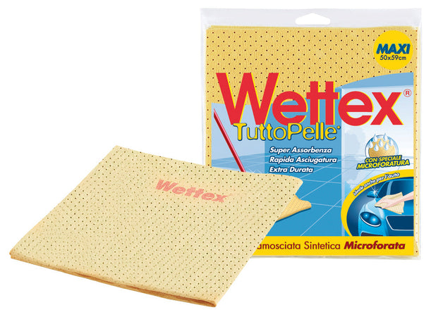 Wettex Pelle Sintetica Tuttopelle Cm. 50X59