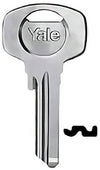 Yale Chiave Grezza Per Cilindri Y210 5 Perni 10.00 Pz