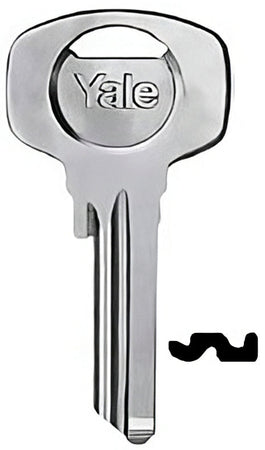Yale Chiave Grezza Per Cilindri Y210 5 Perni 10.00 Pz