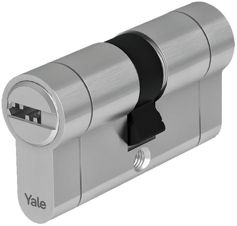 Yale Cilindro Euro Art. Y1500 Mm. 80 (35-45)