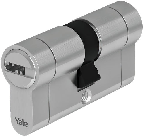 Yale Cilindro Euro Art. Y1500 Mm. 90 (35-55)