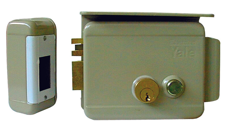 Yale Elettroserratura Appl.C/Pulsante+S Art. 688 E.70 Sx