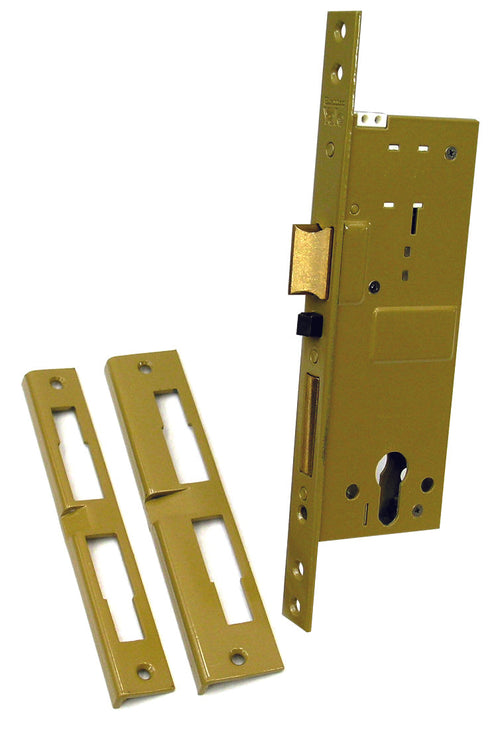 Yale Elettroserratura Legno Inf.2M+S Art. 581 E.49,5 - F.22