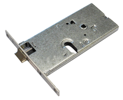 Yale Serratura Alluminio Inf. Fasce 2M+S Art. 86500 E.58 - F.22