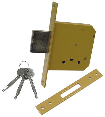 Yale Serratura Legno Inf.4M Art. 56320 E.60 - F.25