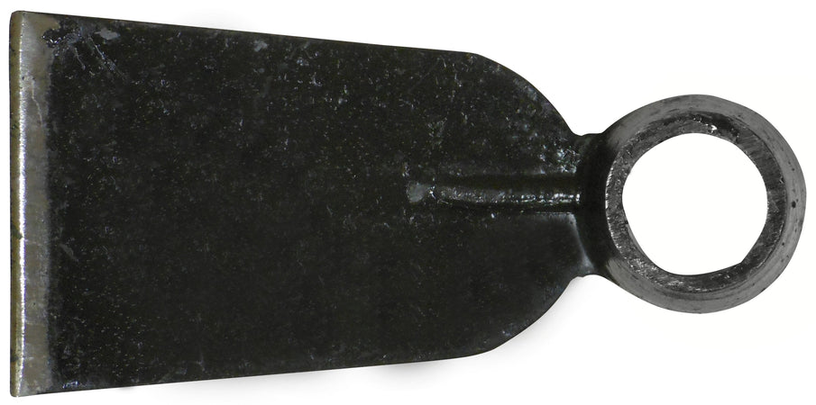 Zappa Tipo B Normale Ø Occhio Mm. 30 Gr. 400