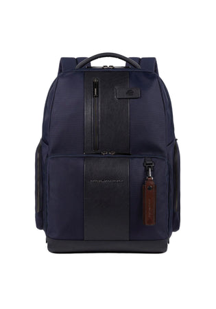 PIQUADRO Zaino fast-check porta pc e iPad Uomo piquadro ca4532br2-blu Blu da uomo