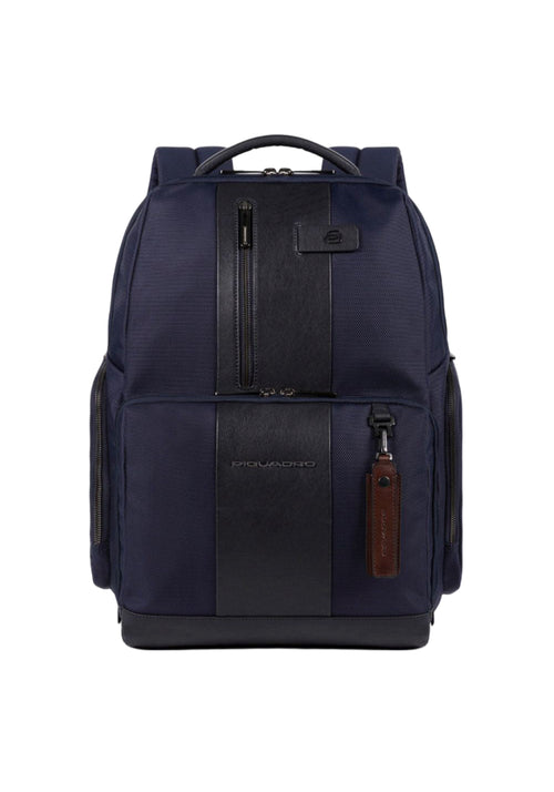 PIQUADRO Zaino fast-check porta pc e iPad Uomo piquadro ca4532br2-blu Blu da uomo