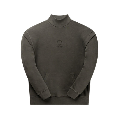 DAILY PAPER Maglione Daily Paper buffering oversized sweater da uomo