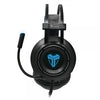 Techmade Cuffie Gaming Multimed. Con Microfono Nero 3.5mm/usb Tm-m06l