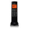 BRONDI LEMURE (NERO) - TELEFONO CORDLESS SINGOLO - VIVAVOCE