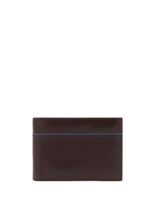 PIQUADRO Portafoglio Uomo piquadro pu1392b2vr-mo Marrone da uomo