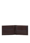 PIQUADRO Portafoglio Uomo piquadro pu1392b2vr-mo Marrone da uomo