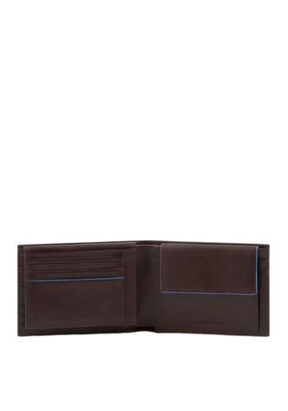 PIQUADRO Portafoglio Uomo piquadro pu1392b2vr-mo Marrone da uomo