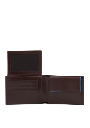 PIQUADRO Portafoglio Uomo piquadro pu1392b2vr-mo Marrone da uomo
