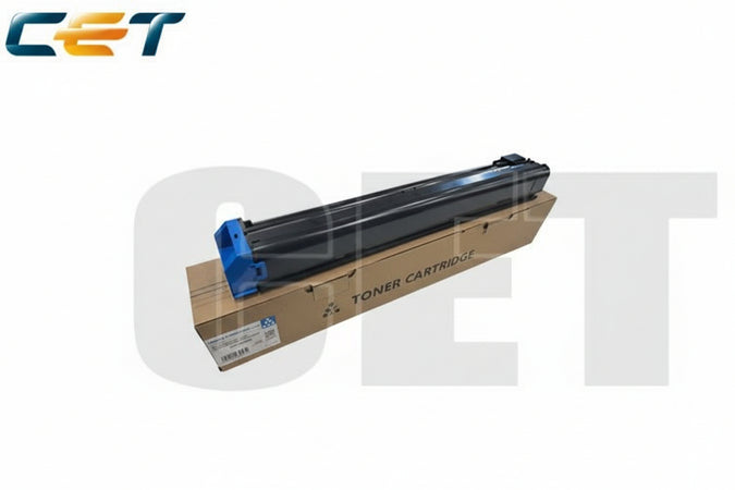 CET Cyan Sharp MXC36GT Toner Cartridge-15K/285g-MX-36GTCA