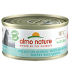 Almo Nature Scatoletta HFC Natural gusto Pollo e Quinoa per Gatti Adulti 70gr