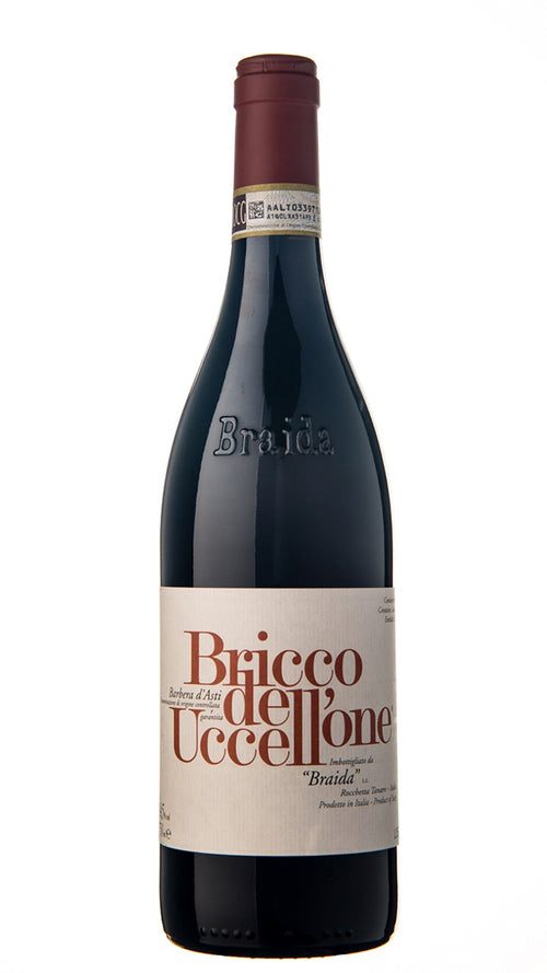 Bricco Dell'uccellone Docg 2021 Magnum Cassa Legno - Braida