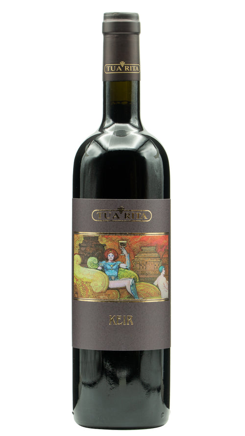 Keir Syrah Igt 2022 - Tua Rita