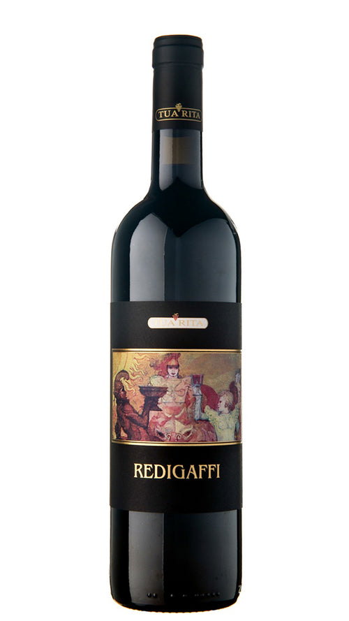 Redigaffi Igt 2022 - Tua Rita