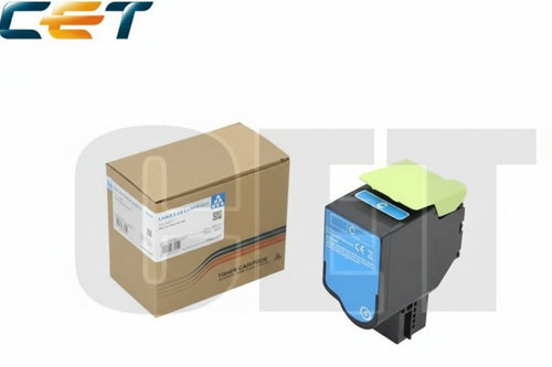 CET Cyan Toner-Chemical-Sharp MX-C357,C407PMX-C35T6K/87.7g